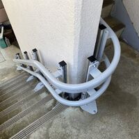 画像1360：屋内直線昇降機