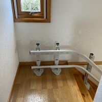 画像1395：屋内直線昇降機