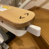 画像1412：屋内直線昇降機