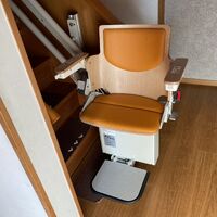 画像1426：屋内直線昇降機