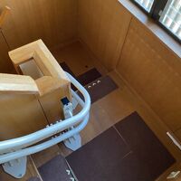 画像1428：屋内直線昇降機