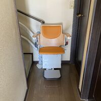 画像1433：屋内直線昇降機