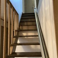画像1447：屋内直線昇降機