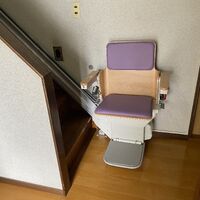 画像1480：屋内直線昇降機