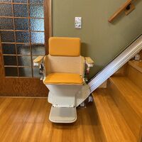画像1494：屋内直線昇降機