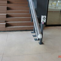 画像1508：屋内直線昇降機