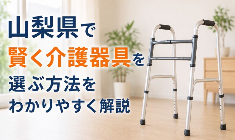 画像2531：山梨県で賢く介護器具を選ぶ方法をわかりやすく解説